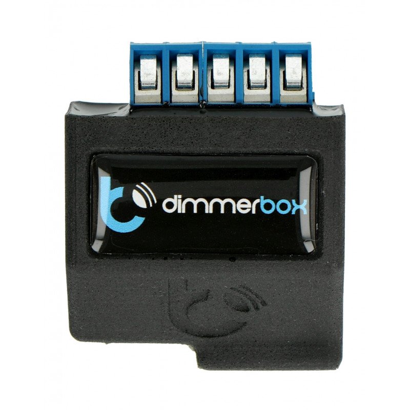 BleBox DimmerBox - 230V WiFi ovladač osvětlení - aplikace pro