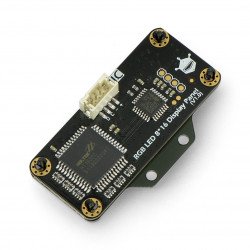 DFRobot Gravity - 8x16 128 LED I2C maticový panel