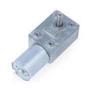 Motor DFRobot DC 6V 40RPM se šnekovým převodem