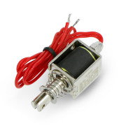 Tažný elektromagnet 12V 0,5kg / 0,6A