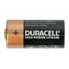 Lithiová baterie Duracell - CR123 3V - zdjęcie 3