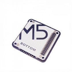 M5Stack Core Bottom - rozšiřovací krytka s baterií 110mAh