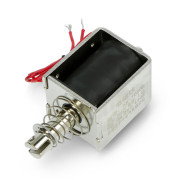 Tažný elektromagnet 12V 5kg