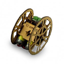 Robot Flame Wheel - pro vlastní montáž