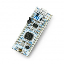 STM32 NUCLEO-L011 - Ultra nízký výkon STM32L011K4T6 ARM Cortex M0 +