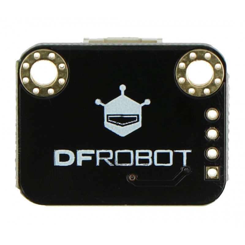 DFrobot Gravity - CO2 IR senzor oxidu uhličitého 0-50000ppm -