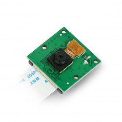 Fotoaparát ArduCam OV5647 5Mpx pro Raspberry Pi, kompatibilní s původní verzí