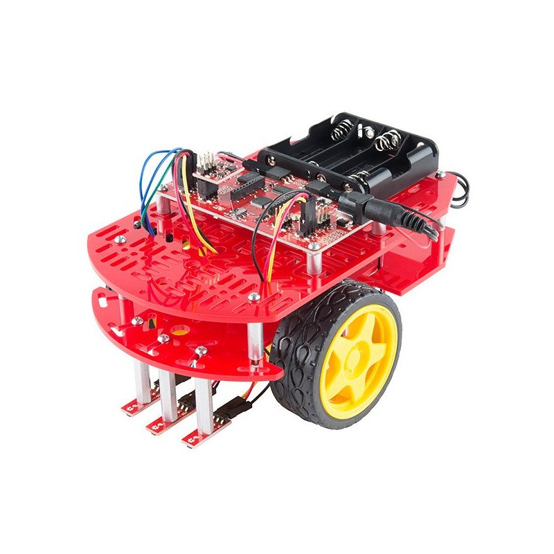 RedBot Kit pro Arduino - SparkFun