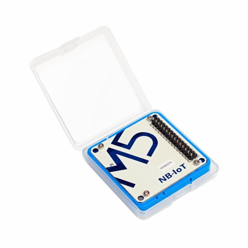 Shield NB-IoT - pro vývojové moduly M5Stack Core - M5311
