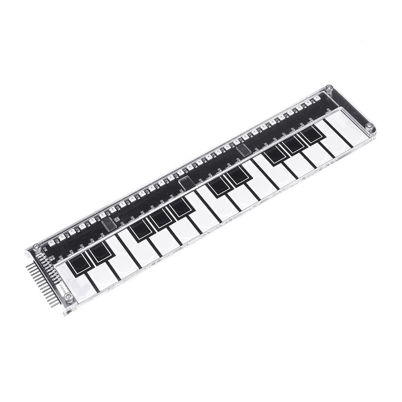 RGB LED piano - modul pro M5Stack