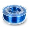 Filament Devil Design PETG 1,75 mm 1 kg - super modrý průhledný - zdjęcie 2