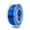 Filament Devil Design PETG 1,75 mm 1 kg - super modrý průhledný - zdjęcie 1