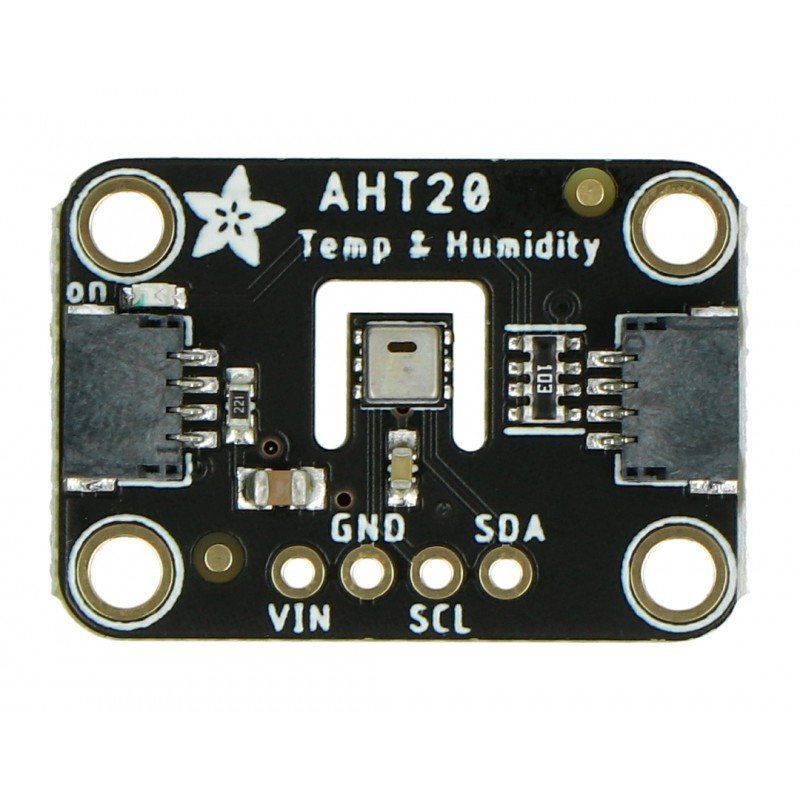 AHT20 - snímač teploty a vlhkosti I2C - Adafruit 4566