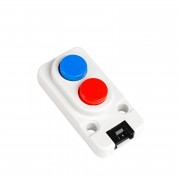 Dual Button - rozšiřující modul jednotky pro vývojové moduly