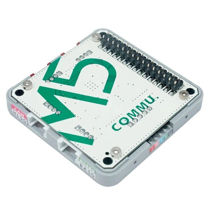 Konwerter COMMU RS485/TTL CAN/I2C - moduł dla M5Stack
