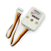 Hallův senzor A3144E - rozšiřující modul jednotky pro vývojové