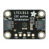 Extender / Active Terminator LTC4311 - zesilovač signálu I2C - - zdjęcie 2