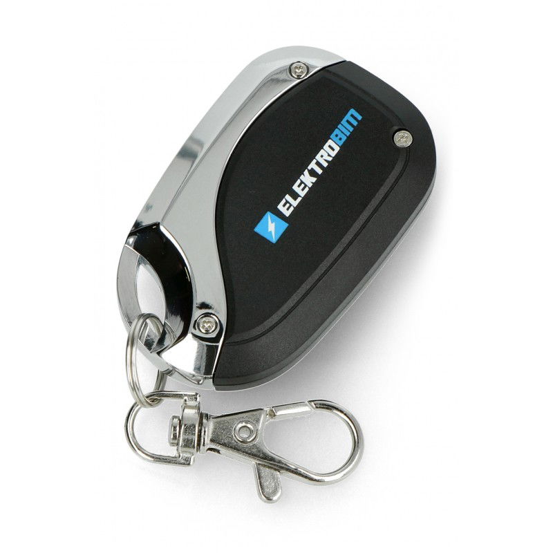 Dálkové ovládání automatizace brány Elektrobim - 433,92 MHz -