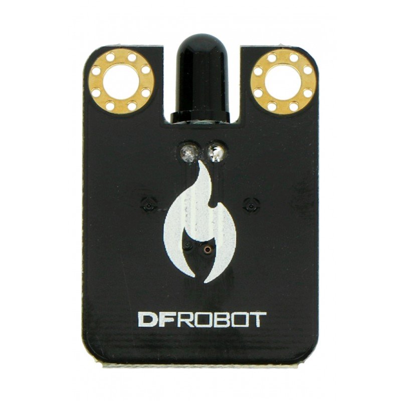 DFRobot Gravity - analogový plamenový senzor 760-1100nm