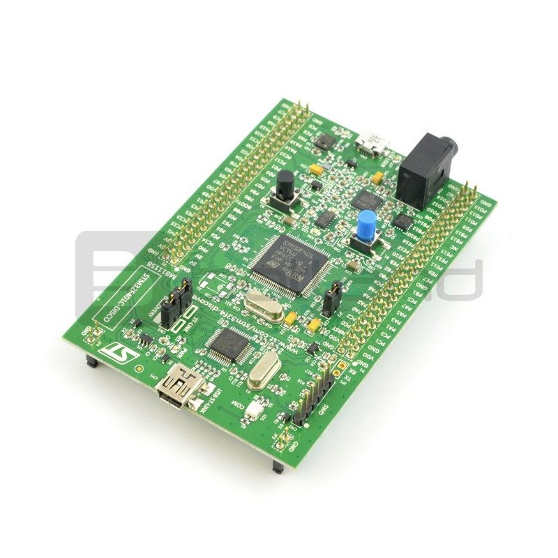 STM32F401C-Disco - Discovery - STM32F401CDISCOVERY