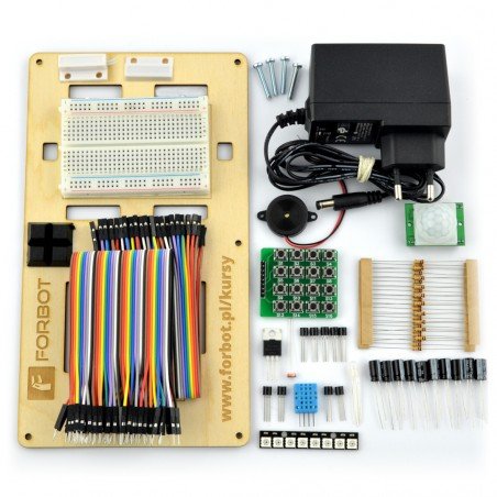 Sada Arduino Master FORBOT Sada Arduino Master FORBOT
