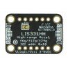 LIS331 - 3osý akcelerometr I2C / SPI - Adafruit 4626 - zdjęcie 3