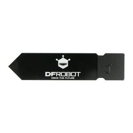 DFRobot Gravity: Analogový snímač vlhkosti půdy - odolný proti korozi DFRobot Gravity: Analogový snímač vlhkosti půdy - odolný proti korozi