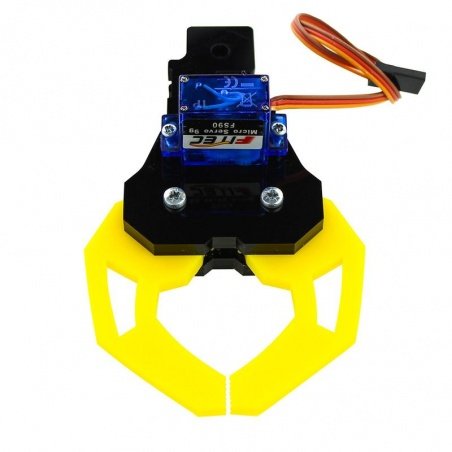 Klaw Kit - sada chapadla se servem pro robot Move Motor - pro Klaw Kit - sada chapadla se servem pro robot Move Motor - pro
