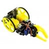 Klaw Kit - sada chapadla se servem pro robot Move Motor - pro - zdjęcie 2