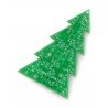 Elektronický vánoční stromek WSSA100 - sada pro vlastní montáž - zdjęcie 2