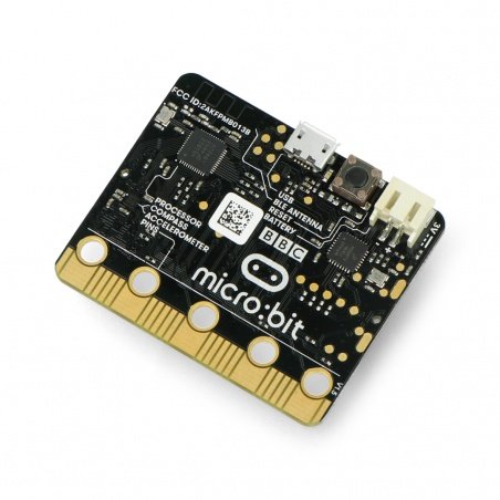 Micro: bit Grove Inventor Kit - kit pro děti (moduly + micro: Micro: bit Grove Inventor Kit - kit pro děti (moduly + micro: