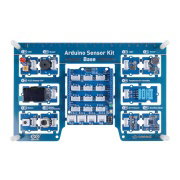Grove - Sada senzorů Arduino - sada 10 modulů s překrytím
