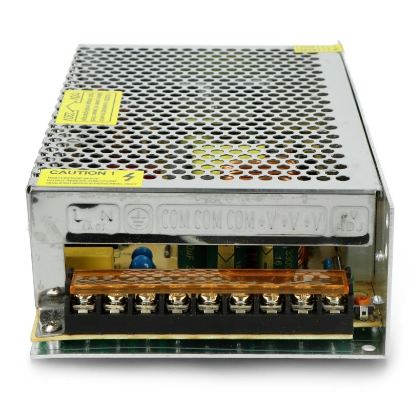 Montážní napájecí zdroj pro LED pásky a pásky 12V / 20A / 240W