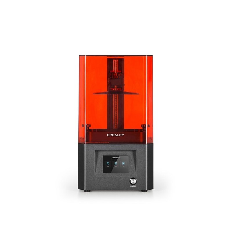 3D tiskárna - Creality LD-002H pryskyřice + UV