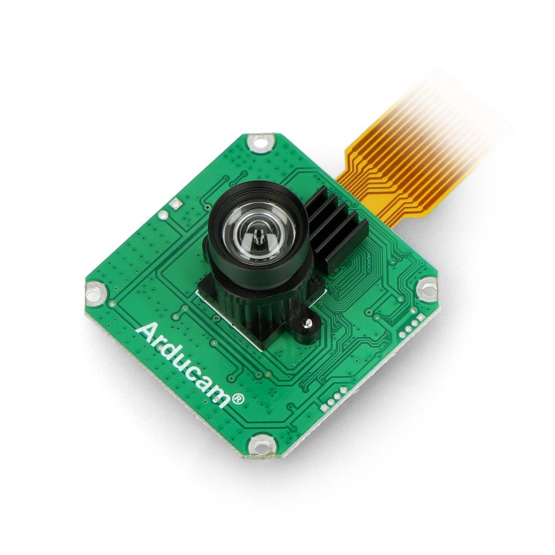 AR0230 2Mpx OBISP MIPI kamera pro Raspberry Pi a Nvidia Jetson