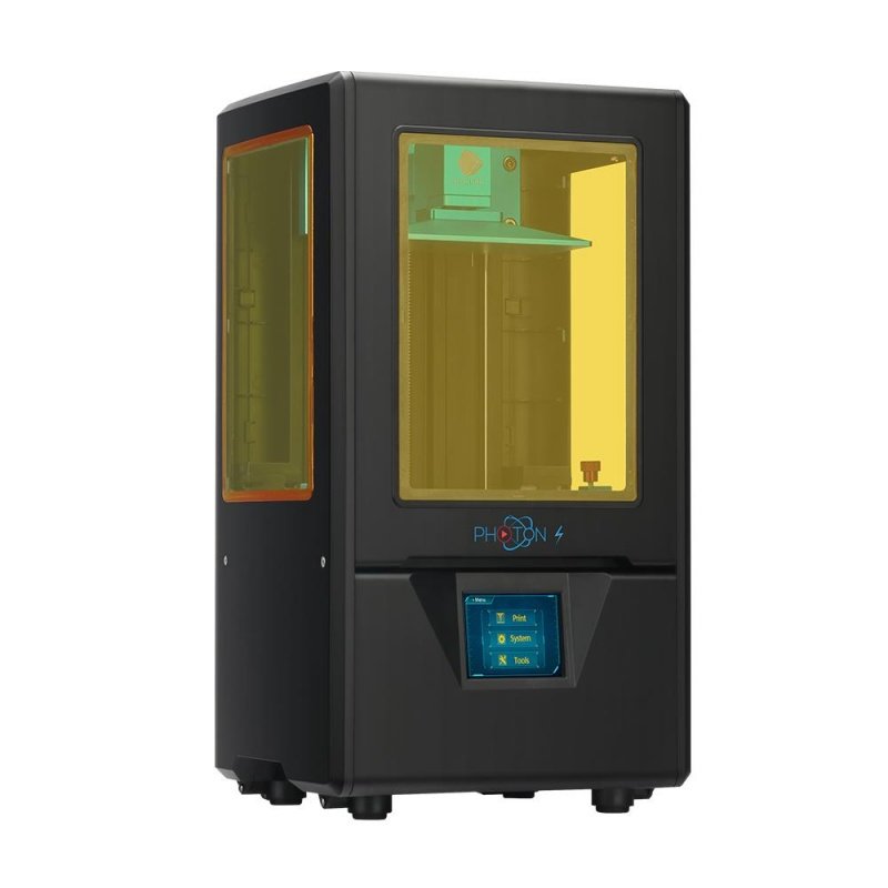 3D tiskárna - Anycubic Photon S - pryskyřice + UV