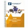 FORBOT - základní kurz elektroniky, úroveň II - kniha FORBOT - základní kurz elektroniky, úroveň II - kniha - zdjęcie 1