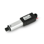 Elektrický pohon LD1 188N, zdvih 5 mm / s, 12V - 3 cm