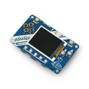Startovací sada PyBadge - mini konzole - Adafruit 4623