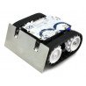Pololu Zumo - robot minisumo pro Arduino - sestaven - zdjęcie 3