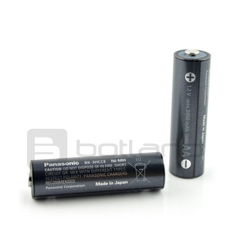 Baterie Panasonic Eneloop Pro R6 AA 2550mAh