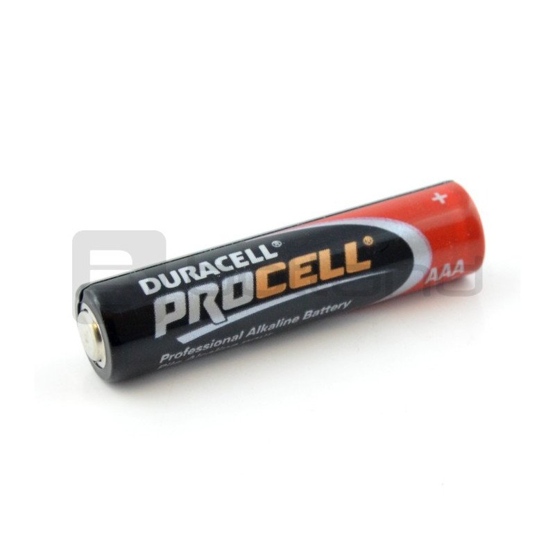 Baterie Duracell Procell AAA (R3 LR3)