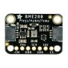 BME280 - snímač vlhkosti, teploty a tlaku 110kPa I2C / SPI 3-5V - zdjęcie 2