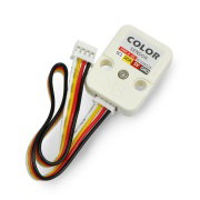 Barevný snímač RGB TCS3472 - rozšiřující modul jednotky pro