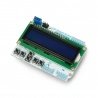 Štít LCD klávesnice Velleman - displej pro Arduino - zdjęcie 1