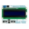 Štít LCD klávesnice Velleman - displej pro Arduino - zdjęcie 2