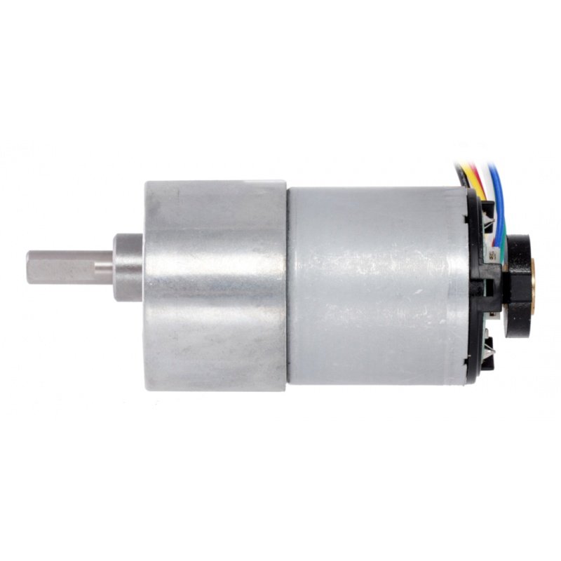 Motor s převodovkou 70: 1 37Dx70L 24V 140RPM + kodér CPR 64 -