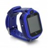 Chytré hodinky pro děti Xblitz Hear Me - modré - zdjęcie 2