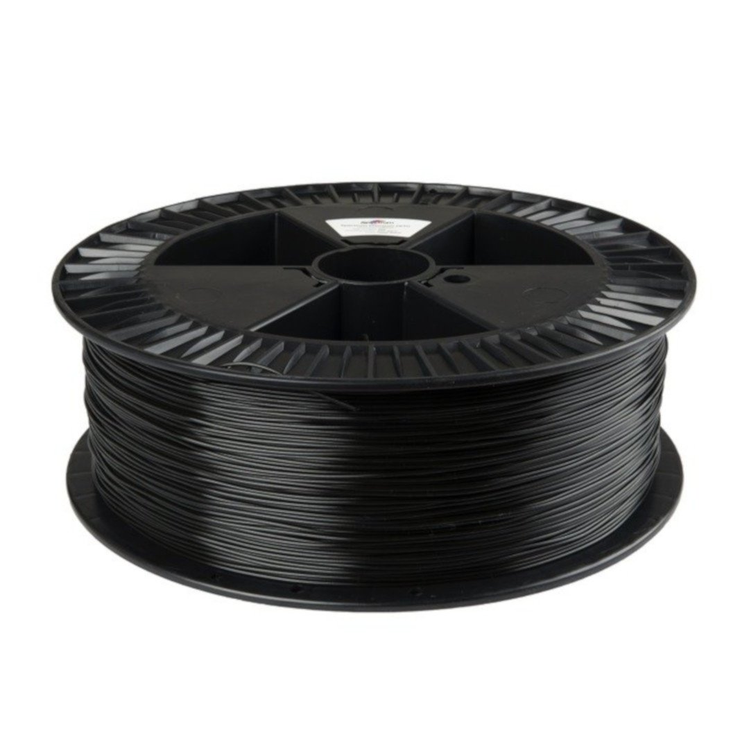 Filament Spectrum PLA 1,75 mm 2 kg - tmavě černá