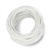 Instalační kabel LgY 1x0,5 H05V-K - bílý - role 100 m